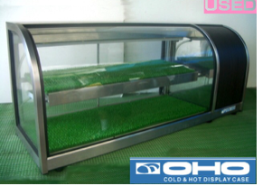 OHO COLD&HOT DISPLAY CASE